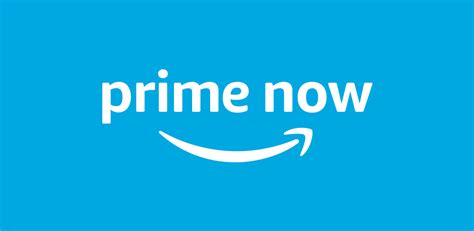 Smile Amazon Prime Now